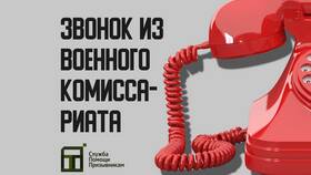 Что делать если позвонили с военкомата в Милабель