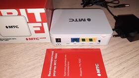 Как изменить пароль Wi-Fi на роутере МТС в Милабель