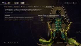 Как написать в поддержку Warframe в Милабель