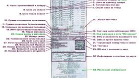 Как найти чек по номеру транзакции в Милабель