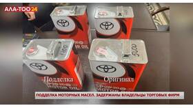 Как отличить оригинальную канистру Лукойл от подделки в Милабель