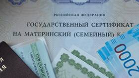 Как получить дубликат материнского сертификата через Госуслуги в Милабель