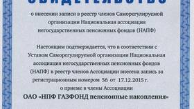 Как получить пенсионные накопления из Газфонда через Госуслуги в Милабель