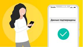 Как сменить владельца номера Билайн в Милабель