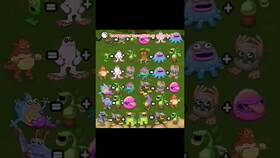 My Singing Monsters: как выводить монстров в Милабель