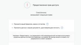 Почему банк запрашивает доступ через Госуслуги в Милабель