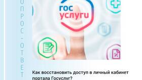 Почему не работает пароль на Госуслугах в Милабель