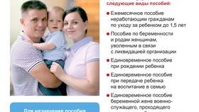 Почему убирают декретные периоды при досрочной пенсии многодетным в Милабель