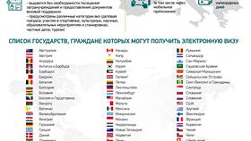 Процесс оформления электронной визы в Милабель