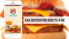 Способы оплаты доставки Burger King в Милабель