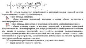 Услуга отопления: что это в Милабель