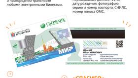 Зачем нужна именная банковская карта в Милабель