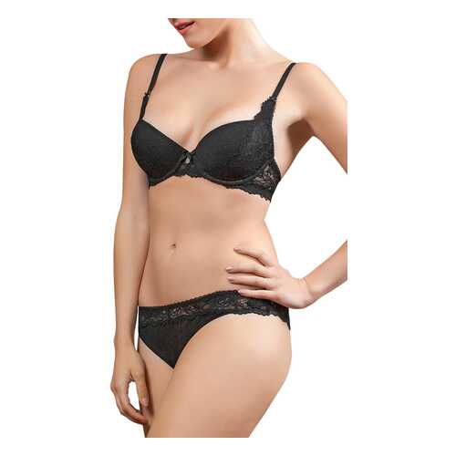 Бюстгальтер женский DIMANCHE LINGERIE 1541 черный 3D IT в Милабель
