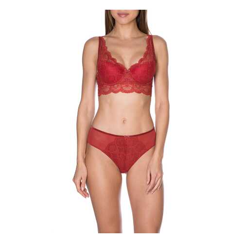 Бюстгальтер женский ROSE&PETAL LINGERIE 15036 красный 75B FR в Милабель