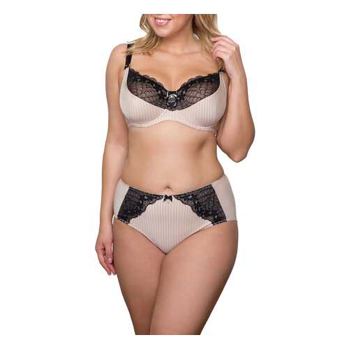 Бюстгальтер женский Rose&Petal Lingerie 35026 золотистый 80E в Милабель
