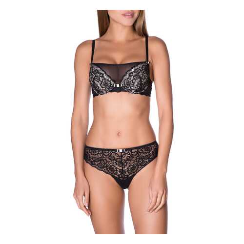 Бюстгальтер женский Rose&Petal Lingerie 38024 черный 70D FR в Милабель