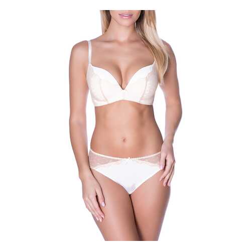 Бюстгальтер женский Rose&Petal Lingerie 77029 бежевый 85C в Милабель