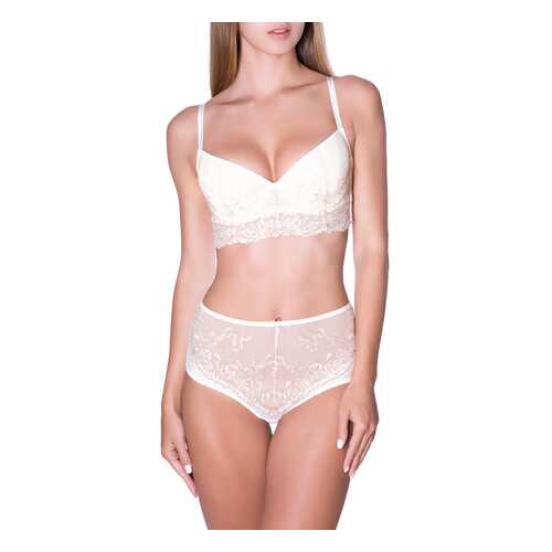 Бюстгальтер женский Rose&Petal Lingerie 86028 бежевый 75D в Милабель
