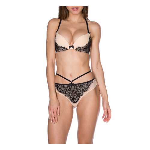 Бюстгальтер женский ROSE&PETAL LINGERIE 88035 бежевый 65C FR в Милабель