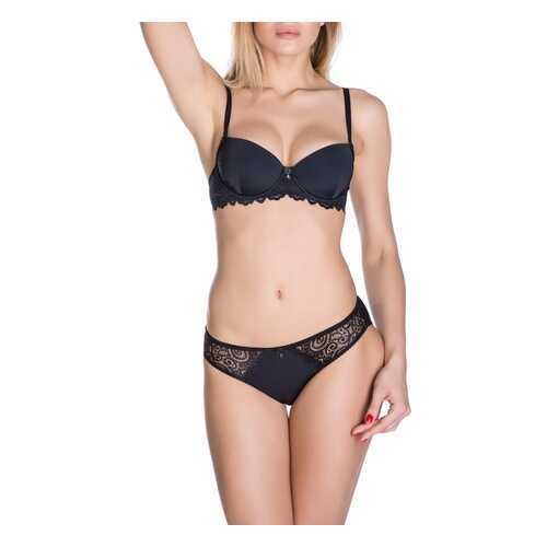 Бюстгальтер женский Rose&Petal Lingerie RP81421 черный 85D в Милабель
