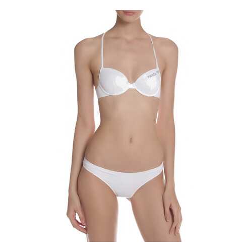 Купальник раздельный женский PATRIZIA PEPE BEACHWEAR G86054544 белый S в Милабель