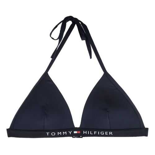 Купальник верх женский Tommy Hilfiger UW0UW01758 синий L в Милабель