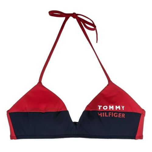 Купальник верх женский Tommy Hilfiger UW0UW02076 красный M в Милабель