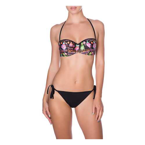 Низ купальника женский Plage Exotique LOLA 9EB черный 36 FR в Милабель