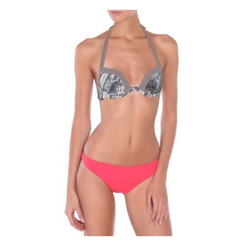 Трусы купальные женские Cotton Club 9RM 3R CORALLO красные 4 IT в Милабель
