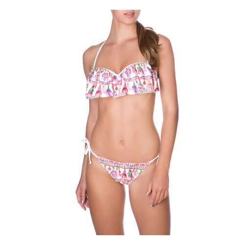 Верх от купальника женский Plage Exotique CICILY 9EW белый 42B FR в Милабель