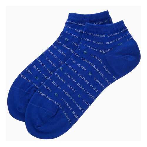 Носки Calvin Klein Jeans ECF706-MC7 синий в Милабель
