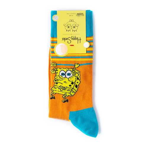 Носки Happy Socks Let's Work It Out разноцветные 36-40 в Милабель