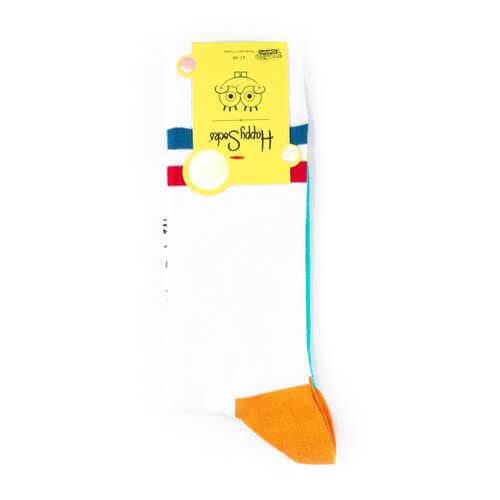Носки Happy Socks Original Sock разноцветные 41-46 в Милабель