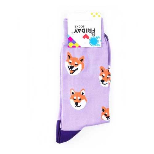 Носки St.Friday Socks Это фиаско братан разноцветные 38-41 в Милабель