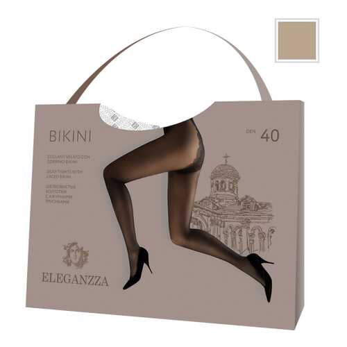 Колготки ELEGANZZA BK-3011 4-L в Милабель
