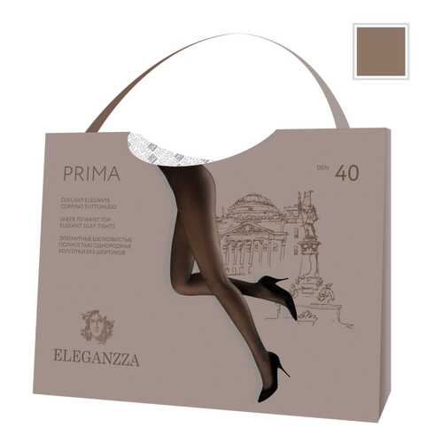 Колготки ELEGANZZA PR-2011-40 5-XL в Милабель