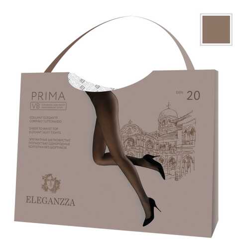 Колготки ELEGANZZA PR-2012VB 4-L в Милабель