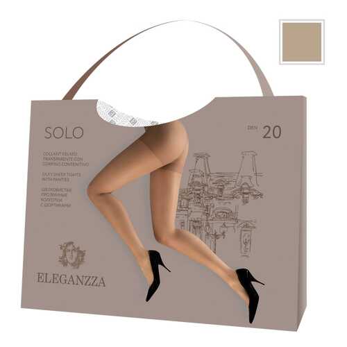 Колготки ELEGANZZA SL-1011-20 4-L в Милабель