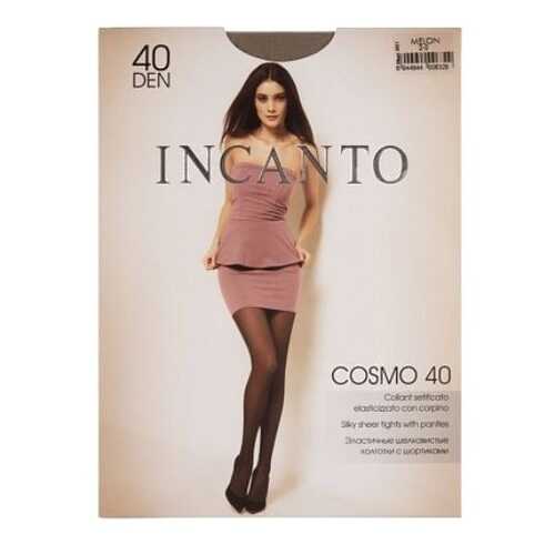 Колготки Incanto Cosmo 40 melon, размер 3 в Милабель