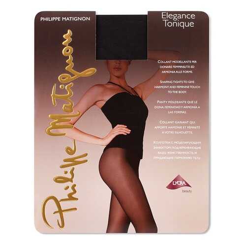 Колготки Philippe Matignon ELEGANCE TONIQUE 15 / Nero (Черный) / 2 (S) в Милабель