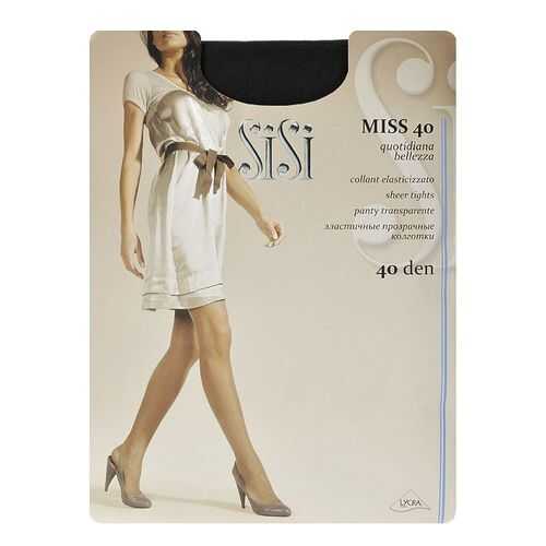 Колготки SiSi MISS 40 / Nero (Черный) / 4 (L) в Милабель