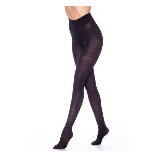 Колготки женские Giulia EFFECT UP 70 MICRO черные 3 (M) в Милабель