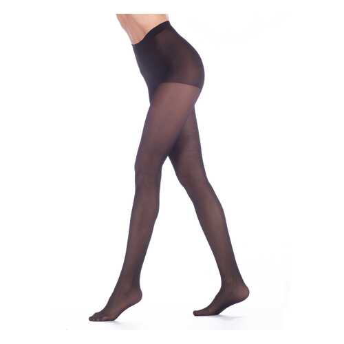 Колготки женские Giulia RELAX 50 черные 5 (XL) в Милабель