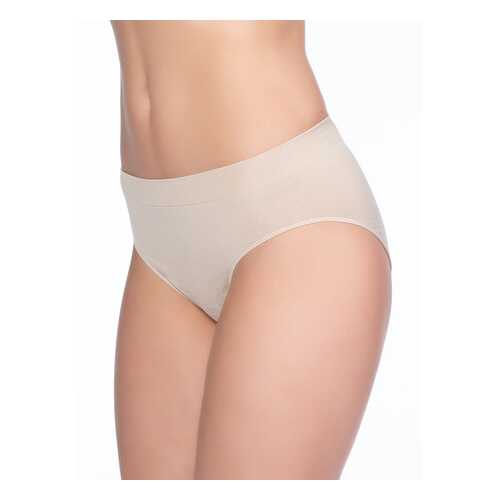 Слипы женские Giulia бежевые L; XL в Милабель