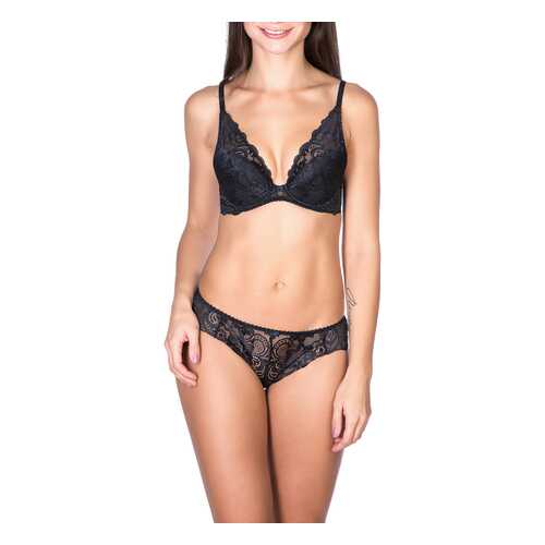 Трусы женские Gossard 11113 черные M в Милабель