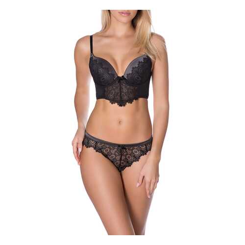 Трусы женские Gossard 15503 черные L в Милабель