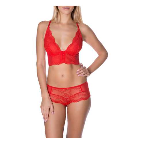 Трусы женские Gossard 7714 красные XS в Милабель