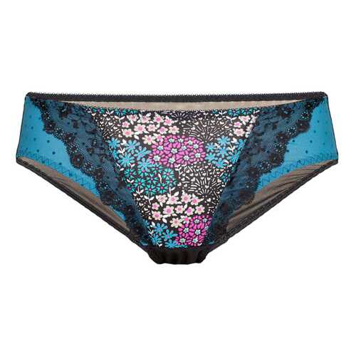 Трусы женские GRACIJA-RIM 23800-001542 голубые 40 EU в Милабель