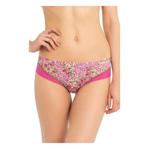 Трусы женские GRACIJA-RIM 30100-001745 розовые 42 EU в Милабель