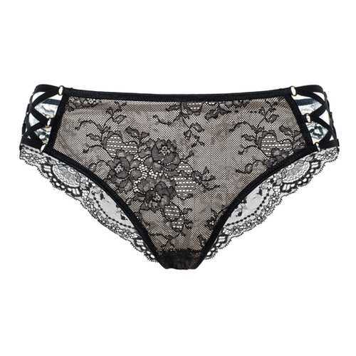 Трусы женские GRACIJA-RIM 97900-003325 черные 38 EU в Милабель